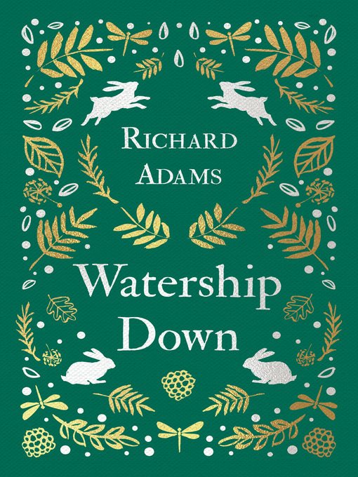 Title details for Watership Down by Richard Adams - Wait list